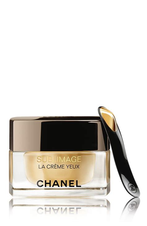 sublimage eye serum Chanel